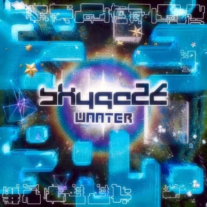 『SKYGAZE』/ Waaterアートワーク
