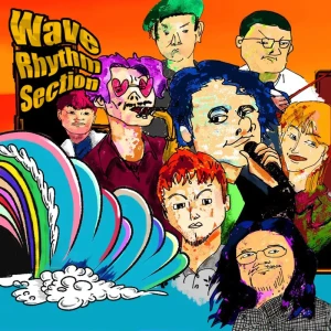 Wave Rhythm Sectionアートワーク