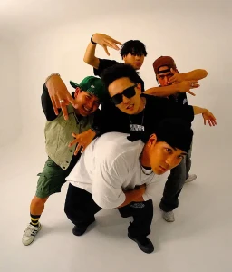 Westie Boyzアー写