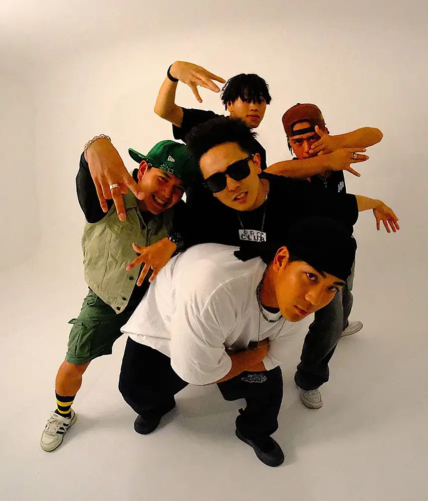 Westie Boyzアー写