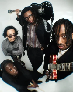 『SUNLIGHT ECHOES』/ WHITELANDSアー写