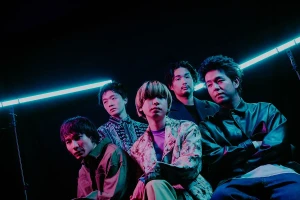 YAJICO GIRLアー写