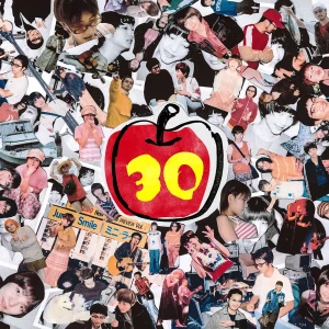 『ジャンスマ３０』/ Jungle Smileアートワーク