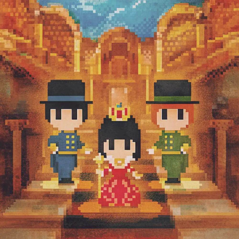 YMCKアーティストイメージ