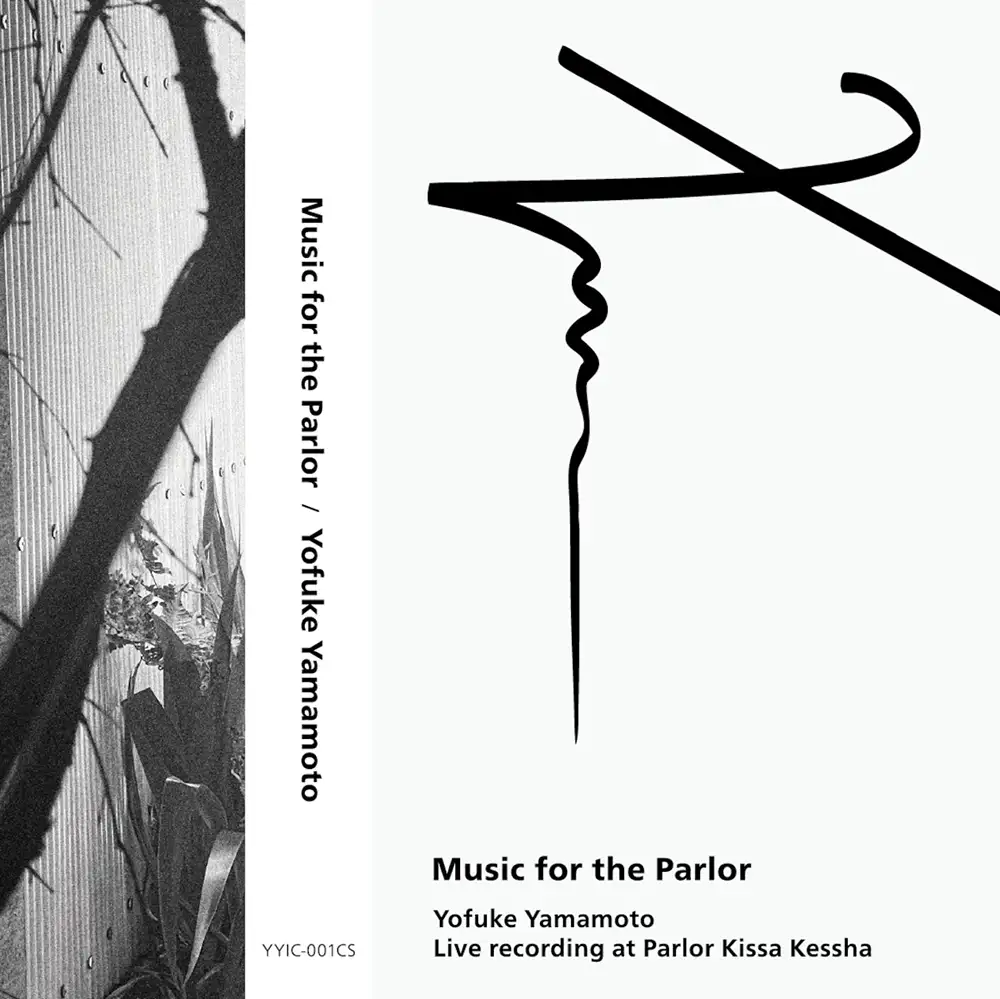 『Music for the Parlor』 / Yofuke Yamamotoアートワーク