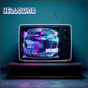 「ECHO」/ Yellowindアートワーク