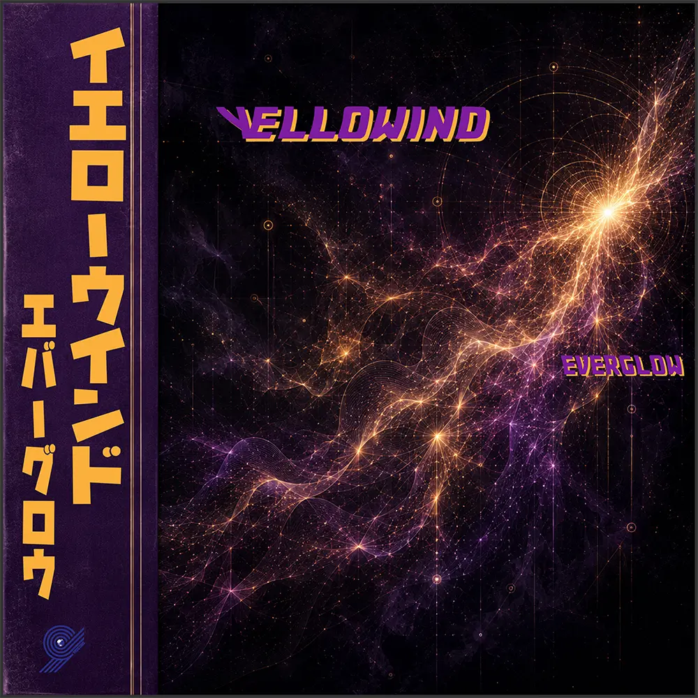 「Everglow」/ Yellowindアートワーク
