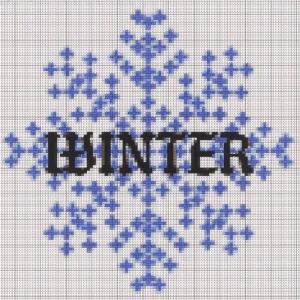 「Winter」/ Yüksen Buyers Houseアートワーク