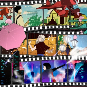 ZETTAI CHU-KAKU『RoadShow』アートワーク