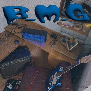 「B_M_G」アートワーク