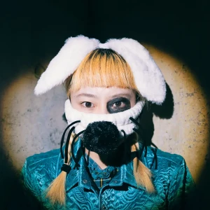 「イヌメシアン」/ AIR-CON BOOM BOOM ONESANアートワーク