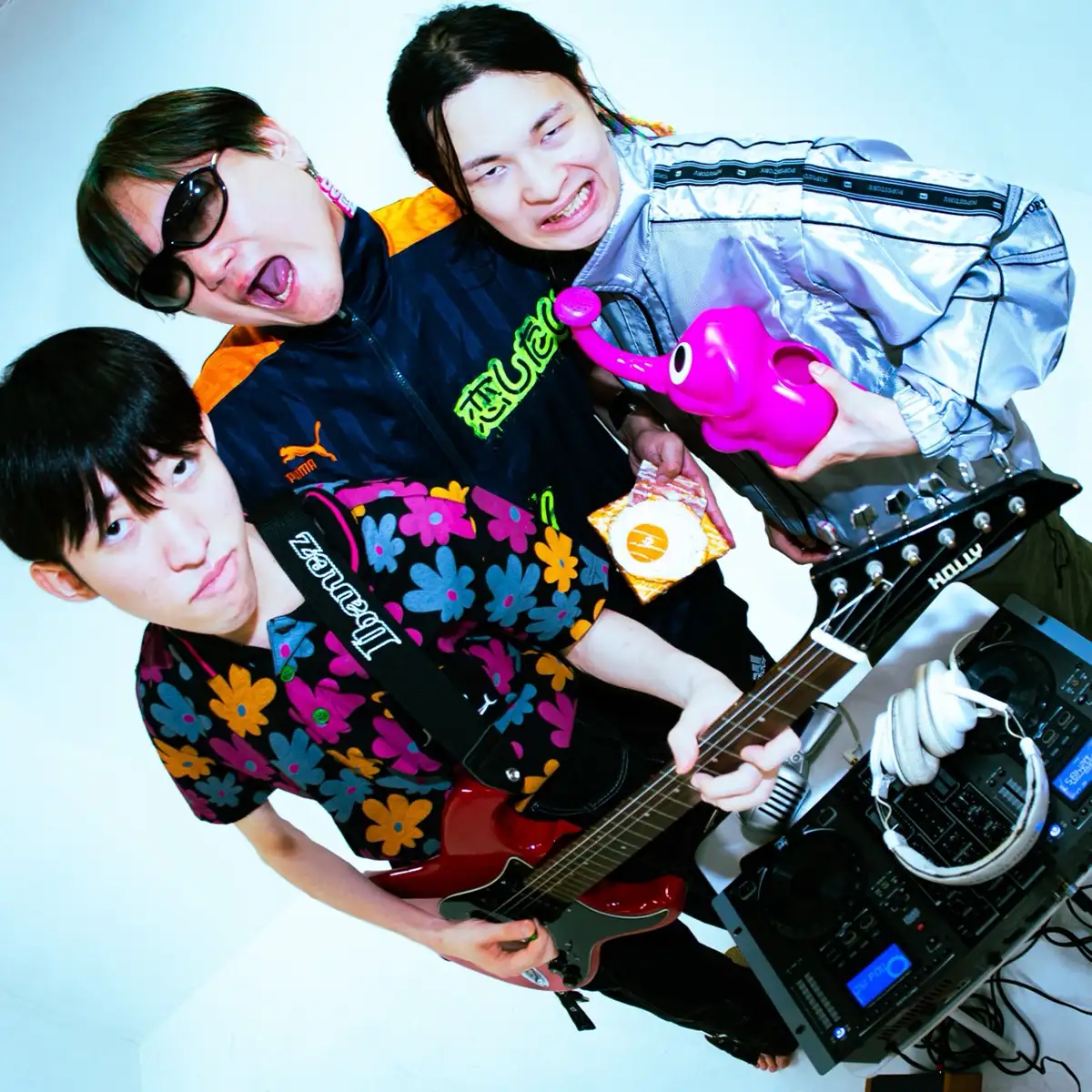 Acid Pinkアー写