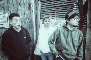 【NEWS】AGE OF KID 2ndアルバム『20 Years』7月にリリース決定 2026年現在のAGE OF KID の魅力を凝縮したアルバム AGE OF KID アー写