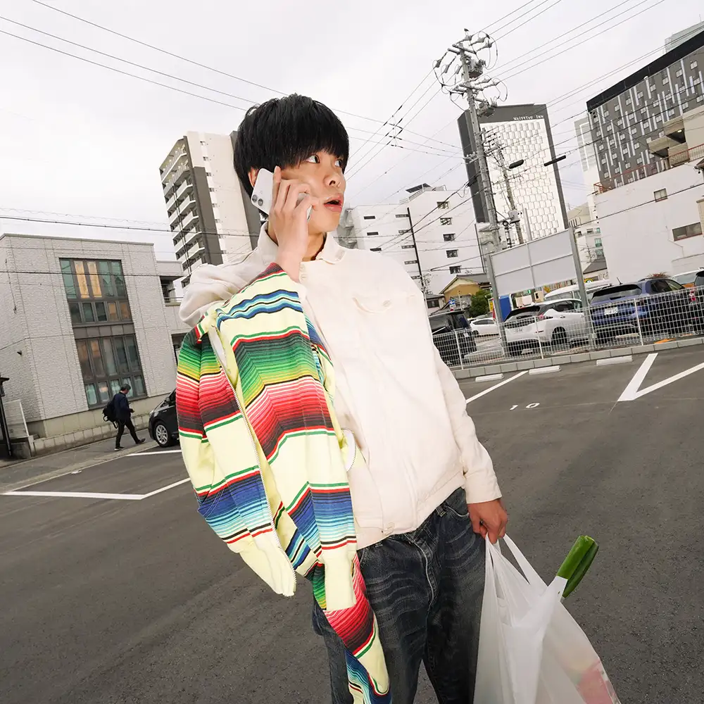 『Forecast』/ agulアートワーク