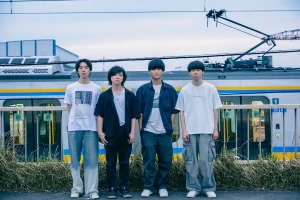 雨上がりのあおいちゃんアー写