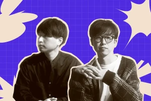 【NEWS】大内篤と大久保潤也による音楽ユニット アナ デビュー20周年記念の新曲「途中 feat. 岩崎桃子」配信開始 & MV公開 初のベストアルバムもリリース決定 アナアー写