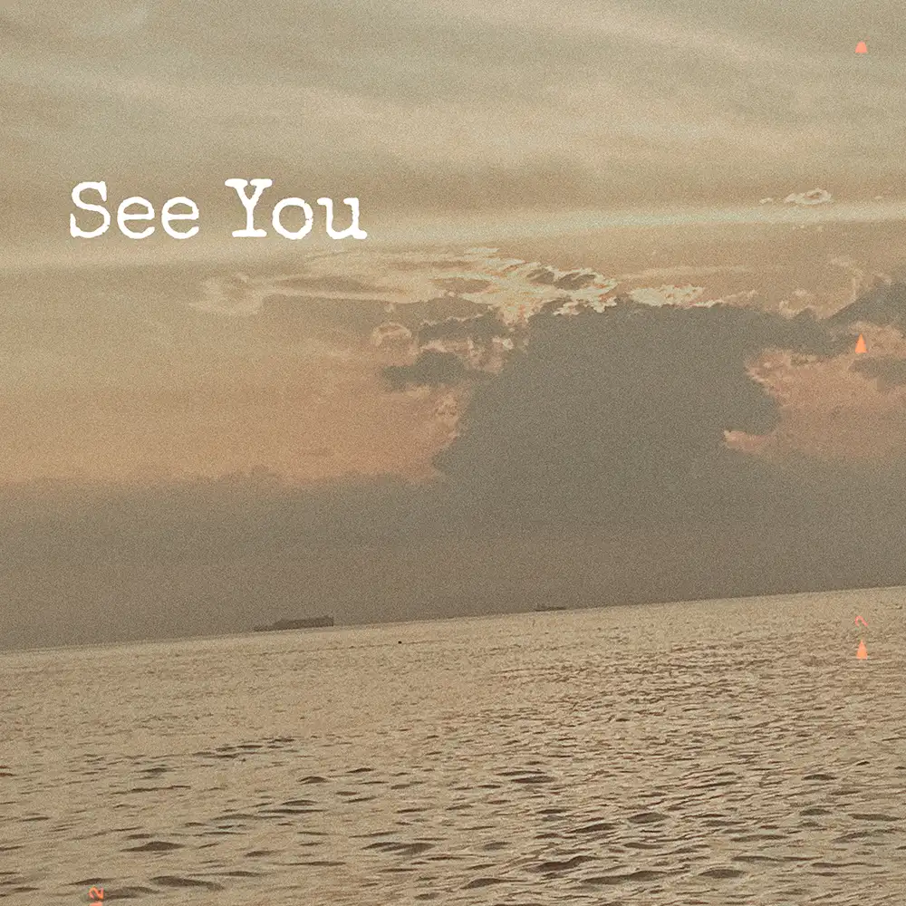 「See You」 AN$EM, Aineアートワーク