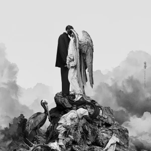 『exception』/ anteアートワーク