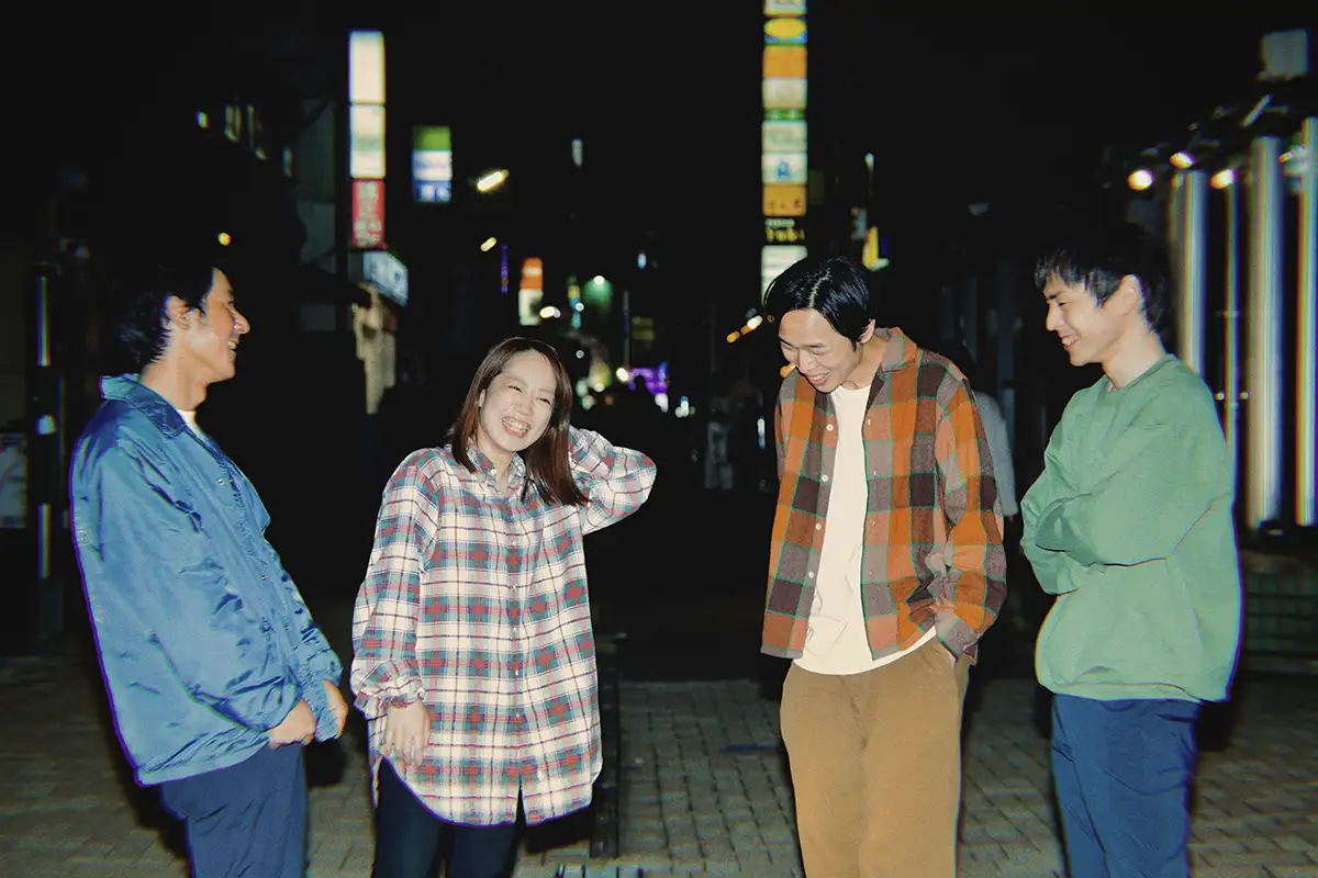 アポンタイム アー写