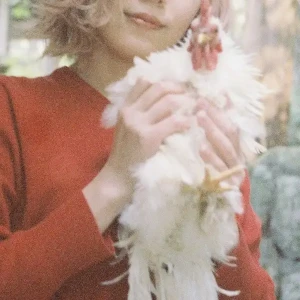 『Red Comb』/ appiアートワーク