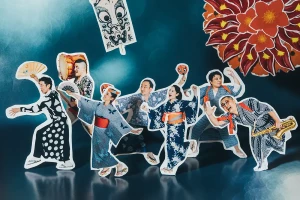 【NEWS】アラゲホンジ 4thアルバム『さよなら花の春』LP化決定 & 先行シングル「手と手と手」配信開始 アラゲホンジアー写