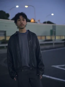 【NEWS】有元キイチ(ODD Foot Works) 1stフル・アルバム『Human Trust Band』リリース & リリース記念ワンマンを新代田FEVERで開催 有元キイチアー写