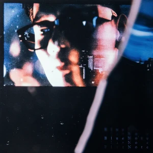 『BlueNote』/ ARuMアートワーク