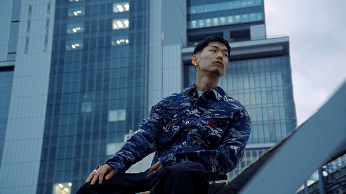 「Honne」MVサムネ