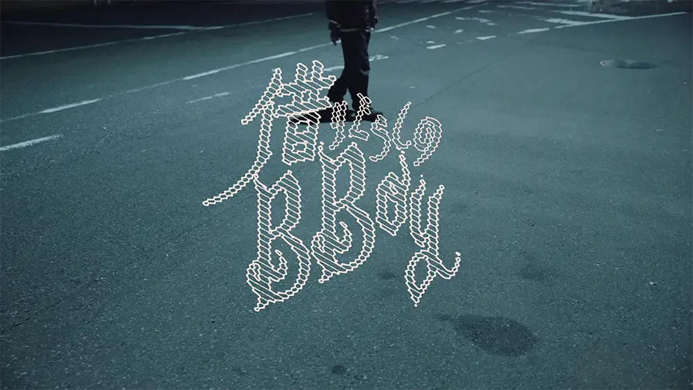 「借りぐらしのBBoy」サムネイル