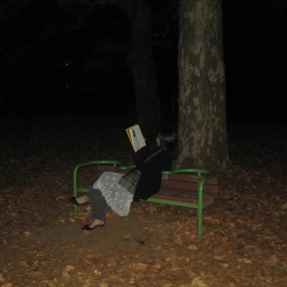 「stream」/ arumアートワーク