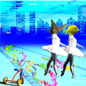 「zzZ寝」/ アツムワンダフル , 一服trackアートワーク