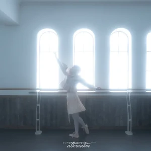 『シャッセ (i)』/ 文藝天国オルタナティブアートワーク
