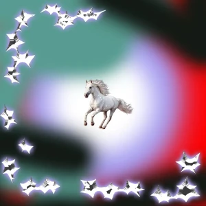 「ピュン」/ バイレファンキかけ子アートワーク