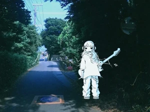 blue web.アーティストイメージ