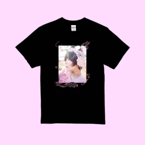 Tシャツ付きバンドルセット黒