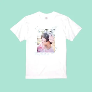 Tシャツ付きバンドルセット白