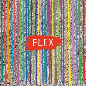 「FLEX」/ BOYLEKUWAIアートワーク