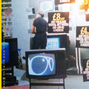 「Boring TV」/ BROTHER SUN SISTER MOONアートワーク