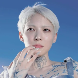 『幽霊のように』/ ぶっ恋呂百花アートワーク