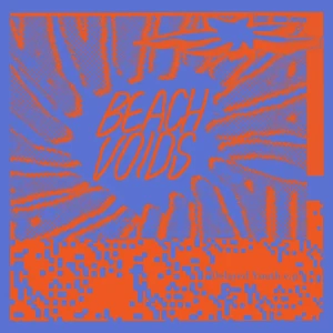 『Delayed Youth e.p.』/ BEACH VOIDSアートワーク
