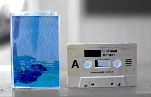 『Motif 21』/ miu mauモックアップ