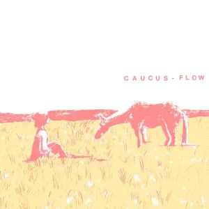 「Flow」/ CAUCUSアートワーク