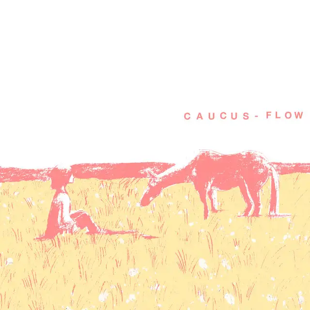 「Flow」/ CAUCUSアートワーク