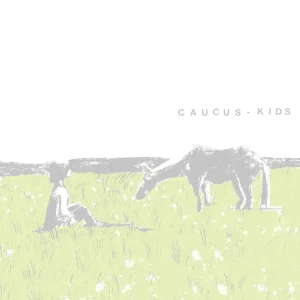 「Kids」/ CAUCUSアートワーク