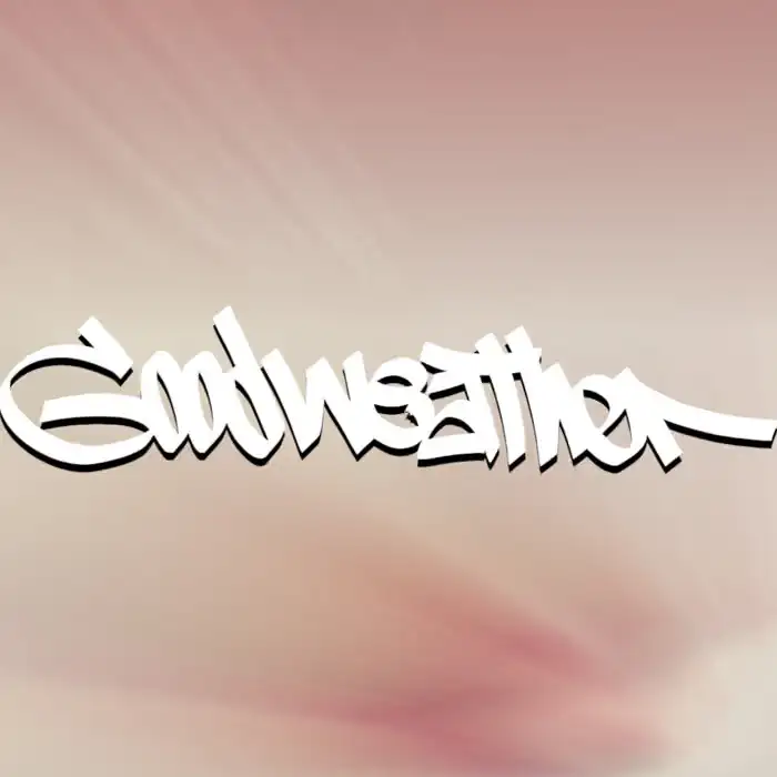 『GW SPLT vol.12』/ GOODWEATHER CREWアートワーク