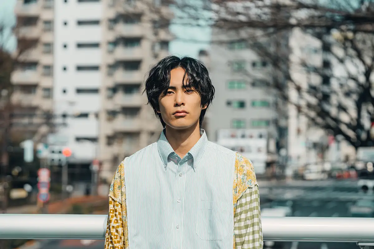 近石涼アー写
