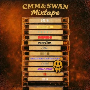 『Mixtape』/ CMM & SWANアートワーク