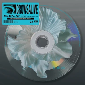 「Sky」 CrowsAliveアートワーク