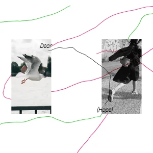 「Dear Hope」/ Dabdaアートワーク