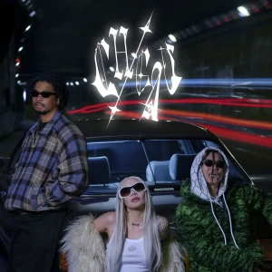 「違う」/ ARTIST：Daichi Yamamoto, MIKADO, NENEアートワーク